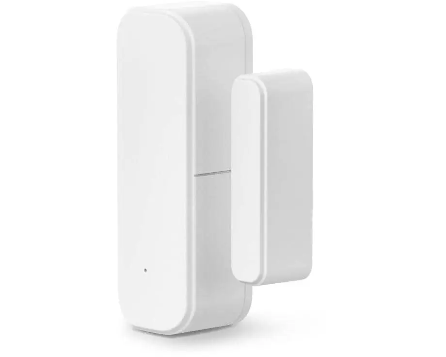 Hama Fensterkontakt Zigbee Weiss