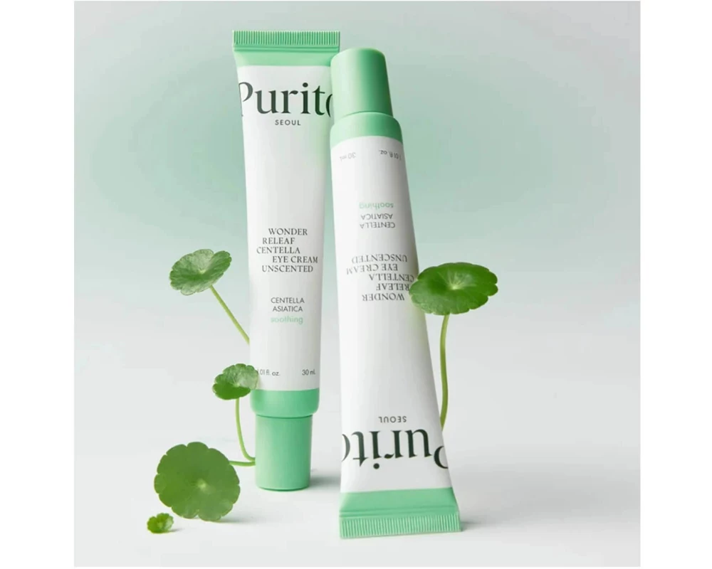 Purito Wonder Releaf Centella Eye Cream Unscented 30 ml