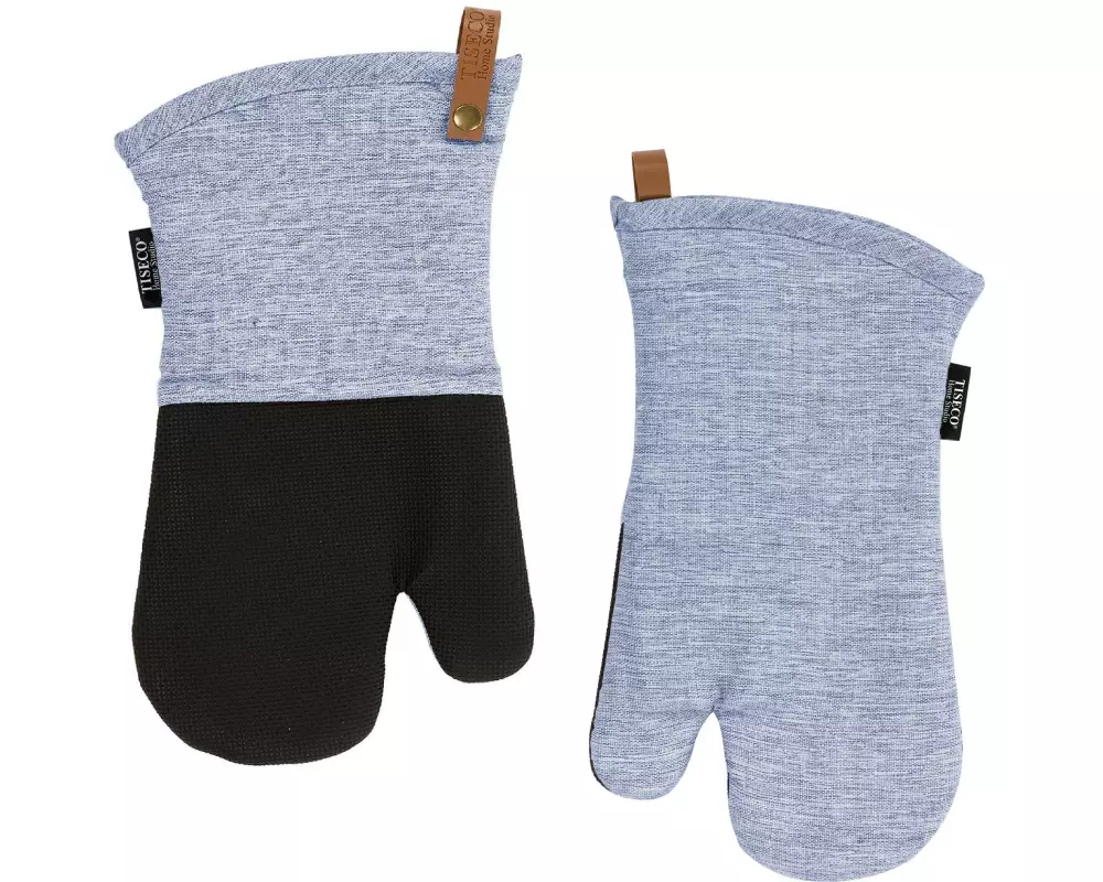 Tiseco Küchenhandschuh Hercules Blau