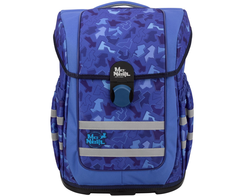 MCNEILL Schulranzen-Set ERGO COMPLETE 9648256000 PUZZLE 5-teilig
