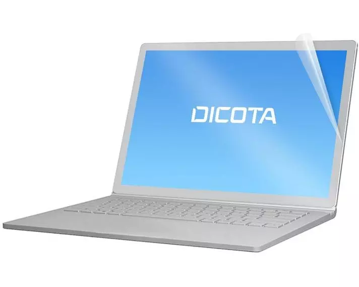 DICOTA Bildschirmfolie Anti Glare Filter 3H MacBook Air M2 15 "