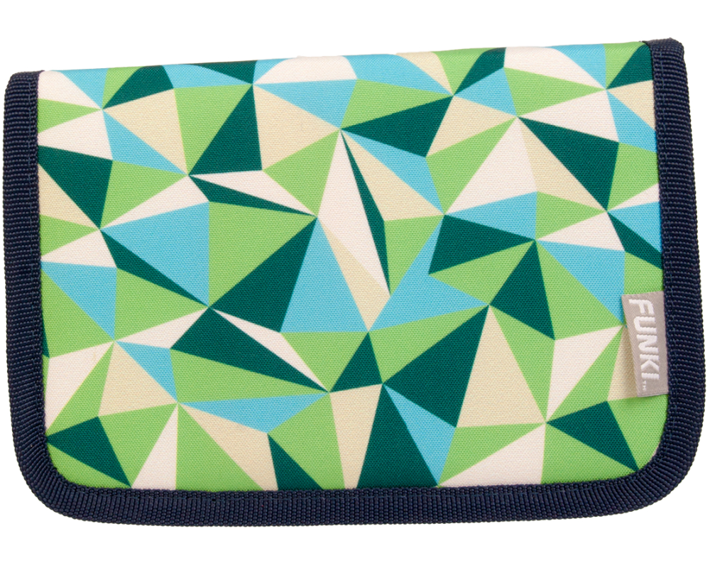 FUNKI Etui 6012.603 Green-Blue