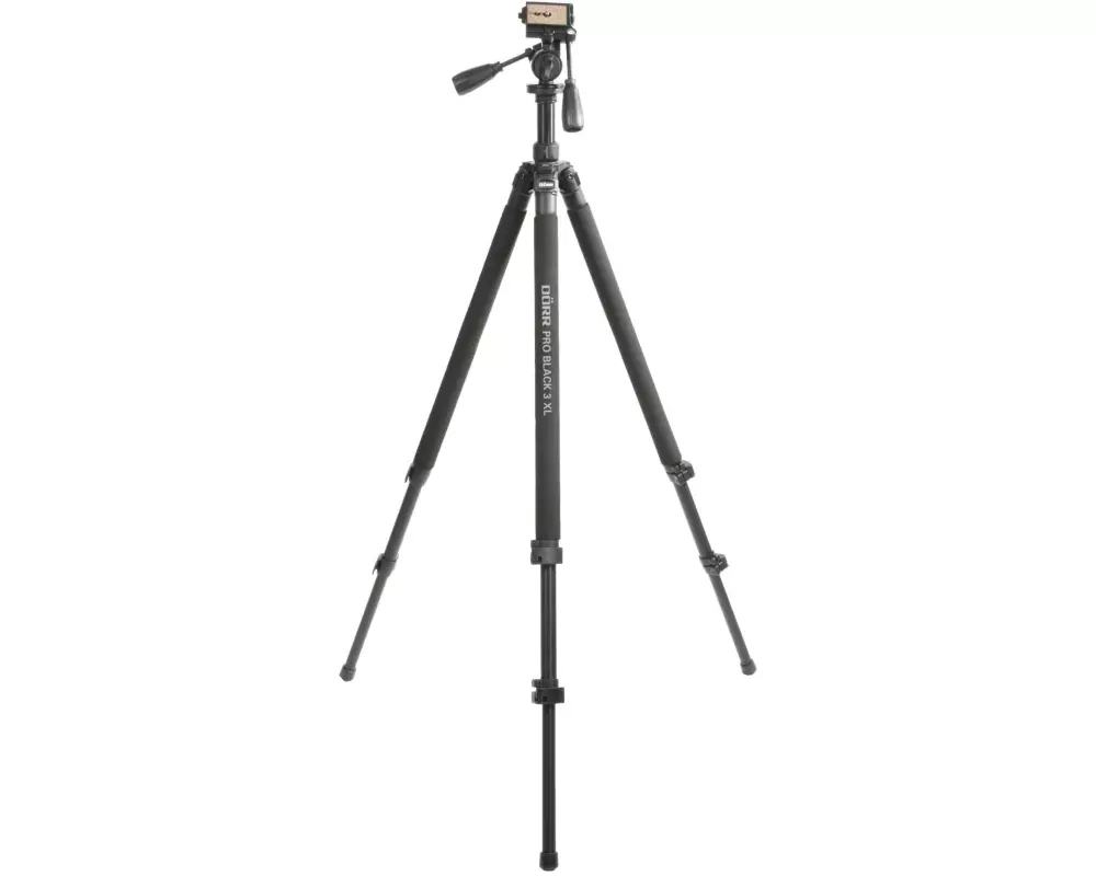 Dörr Stativ Pro Black 3XL