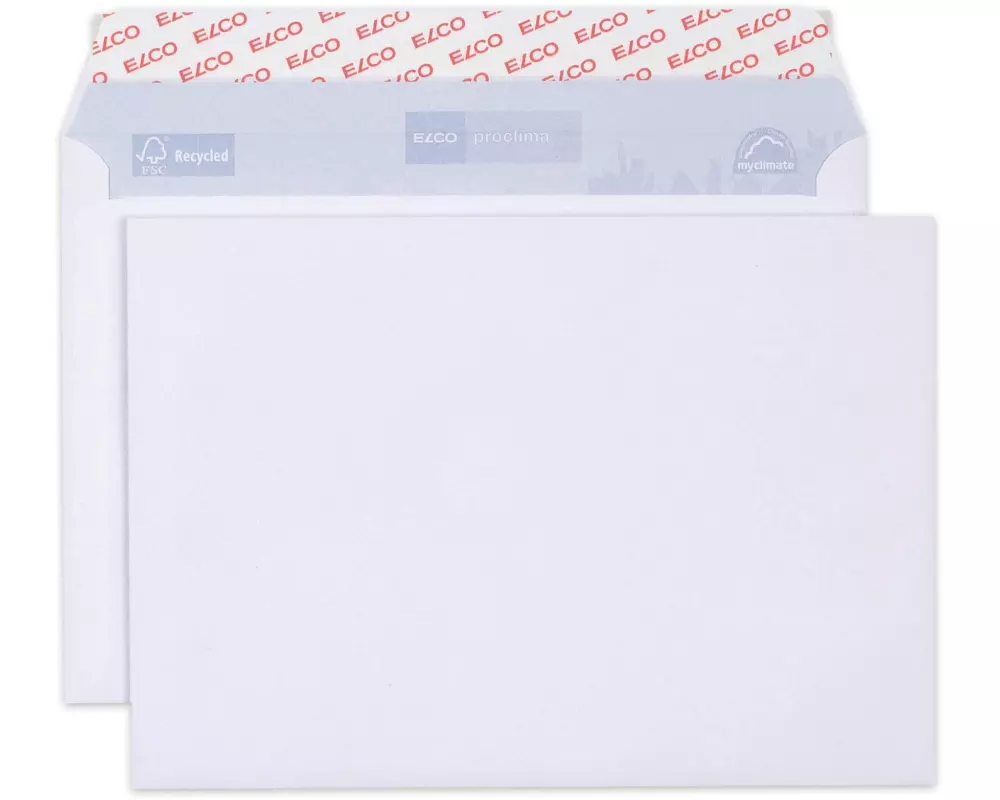 ELCO Couvert Proclima C5 ohne Fenster, 500 Stück