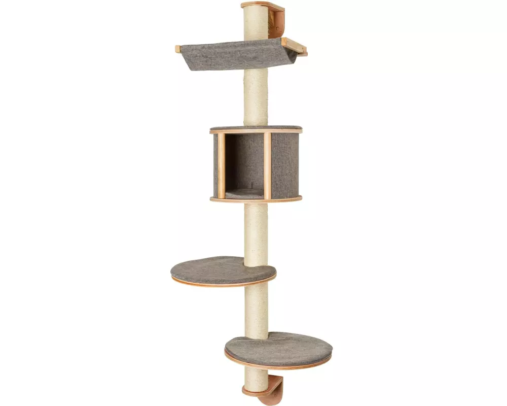 Kerbl Kratzbaum Dolomit Tofana 168 cm x 75 cm