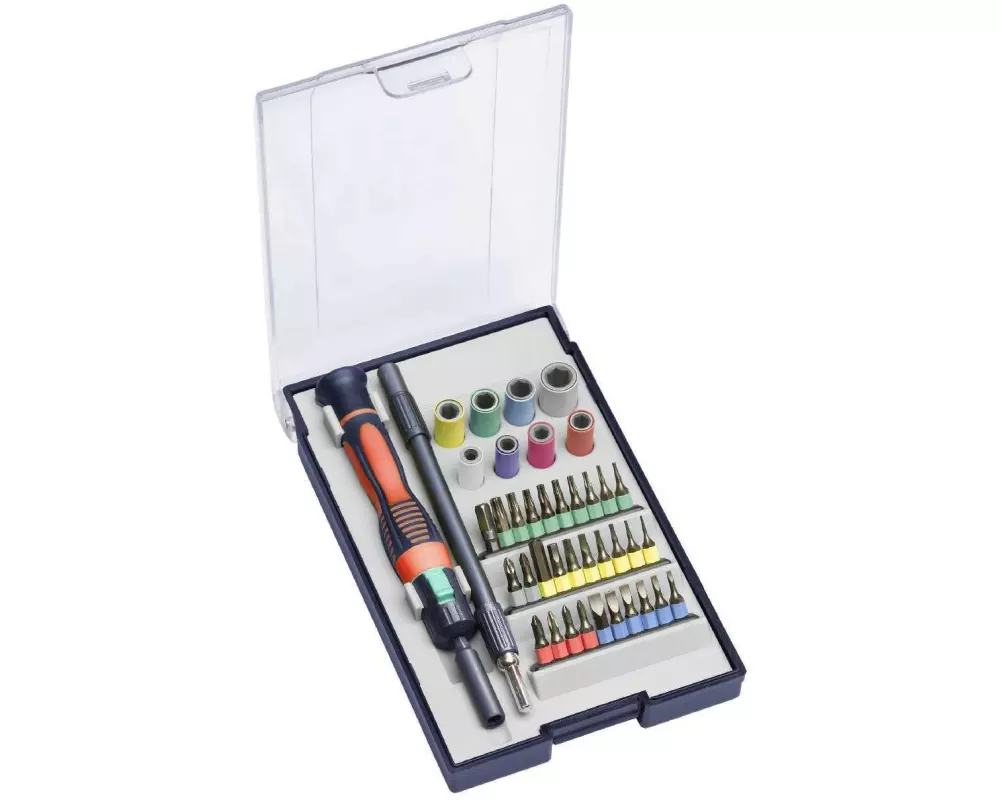 kwb Bit-Set 40-teilig