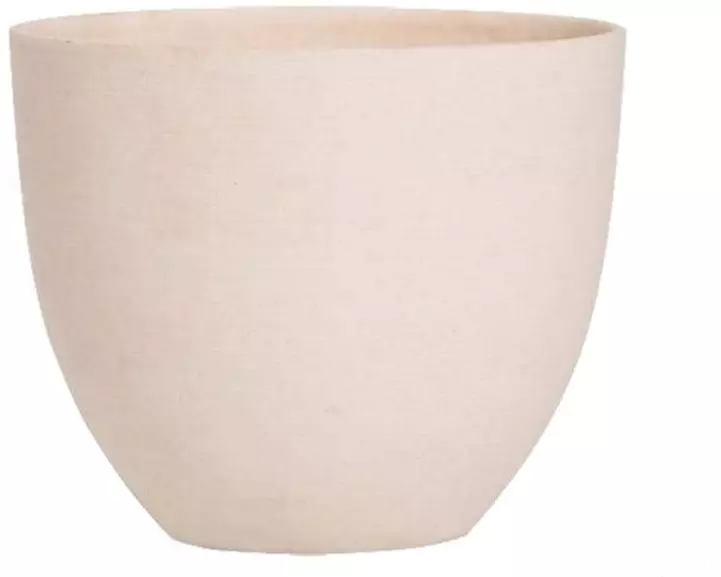 Pottery Pots Pflanzentopf Coral S, Natural White