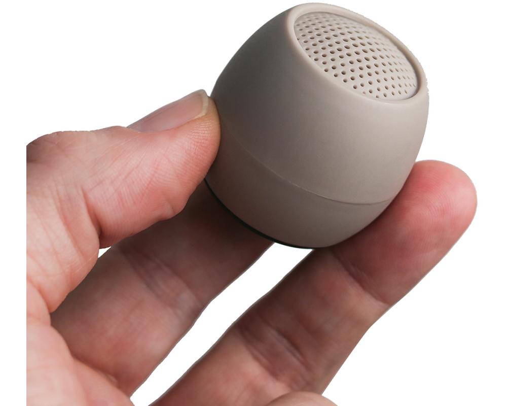 BOOMPODS Zero Ocean Speaker ZEXWSA White Sand