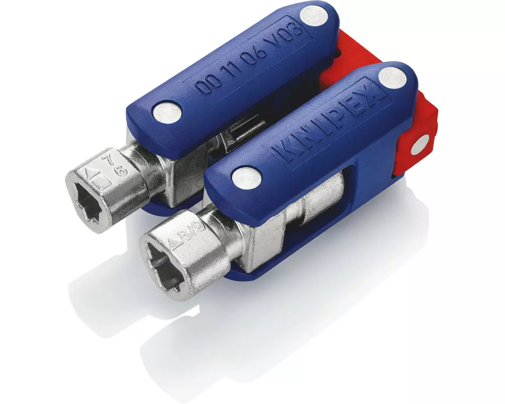 Knipex Schaltschrankschlüssel DoubleJoint