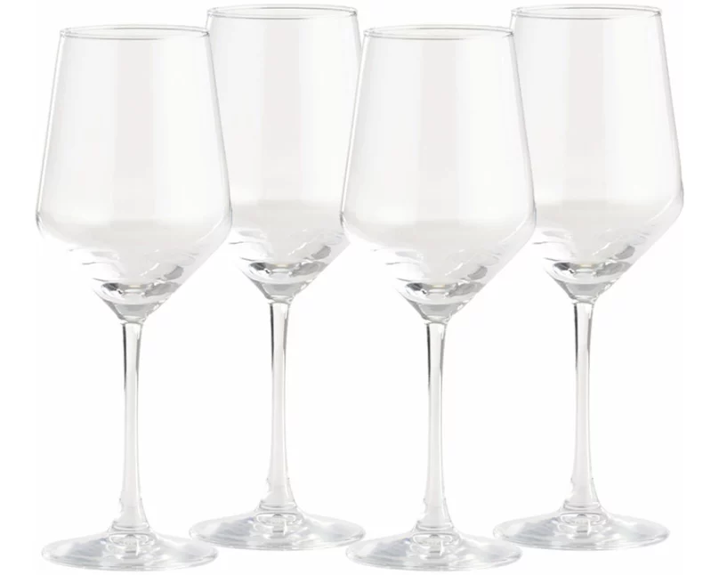 FS-STAR Weissweingläser 4 Stk. 400ml