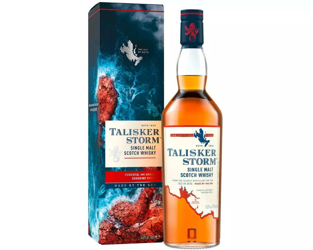 Talisker Whisky Storm 0.7 l