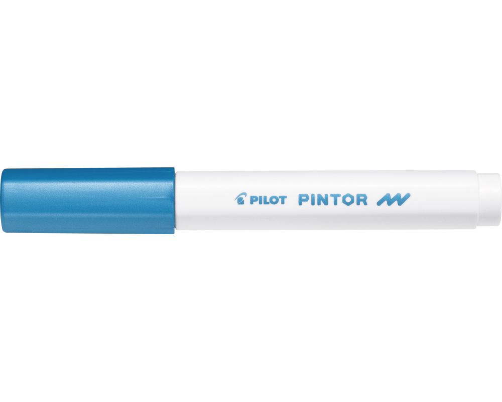 PILOT Marker Pintor F SW-PT-F-ML metallic blau