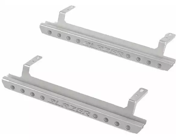 RC4WD Modellbau Rock Slider Cortex Side TRX-4 Blazer Silber