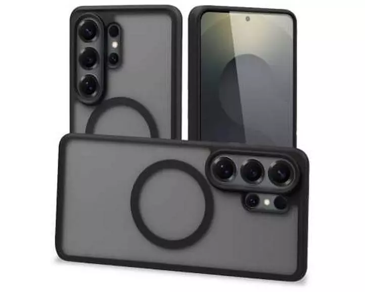 Nevox Back Cover StyleShell Invisio, MagSafe Galaxy S26 Ultra