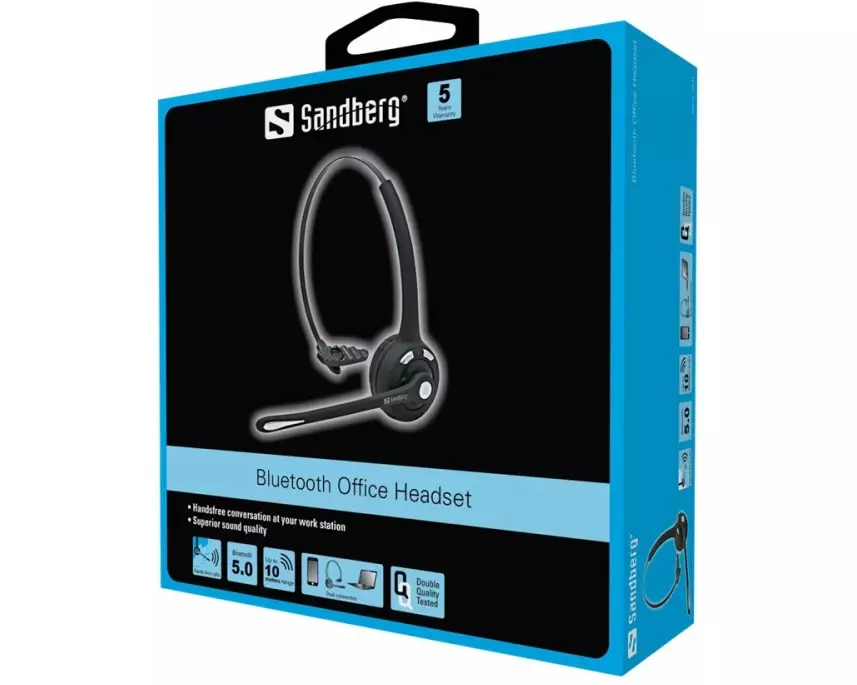 SANDBERG Bluetooth Office Headset