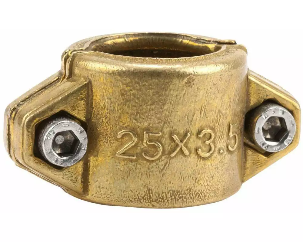 GARDENA Klemmschalen 25 mm (1")