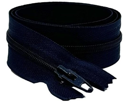 Riri Reissverschluss Flex 4 GE Länge 15 cm, Marineblau