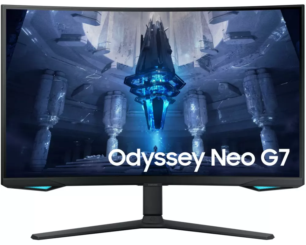 Samsung Monitor Odyssey Neo G7 LS32BG750NPXEN