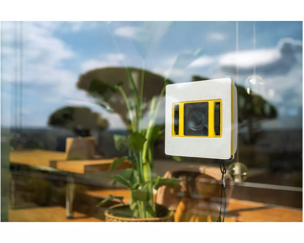 Kärcher Fensterreinigungsroboter RCW 4 Weiss
