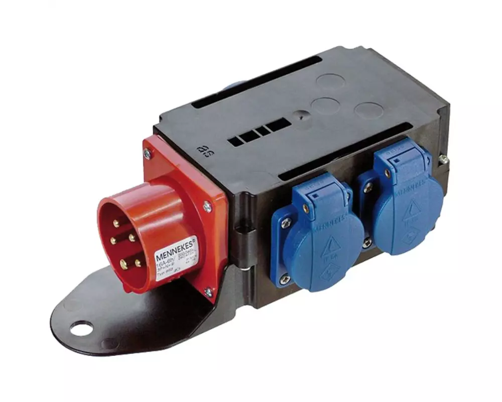 Bachmann CEE-Adapter