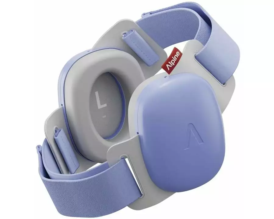 Alpine Gehörschutz Muffy Baby 2.0 Blau