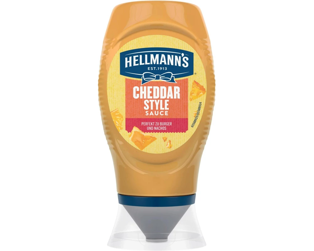 Hellmann's Hellmann`s Cheese Sauce 250 ml