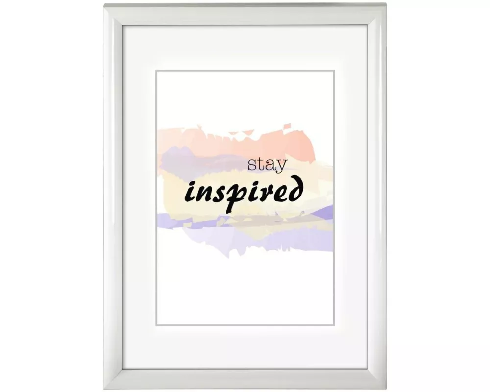 Hama Bilderrahmen Madrid Weiss, 9 x 13 cm