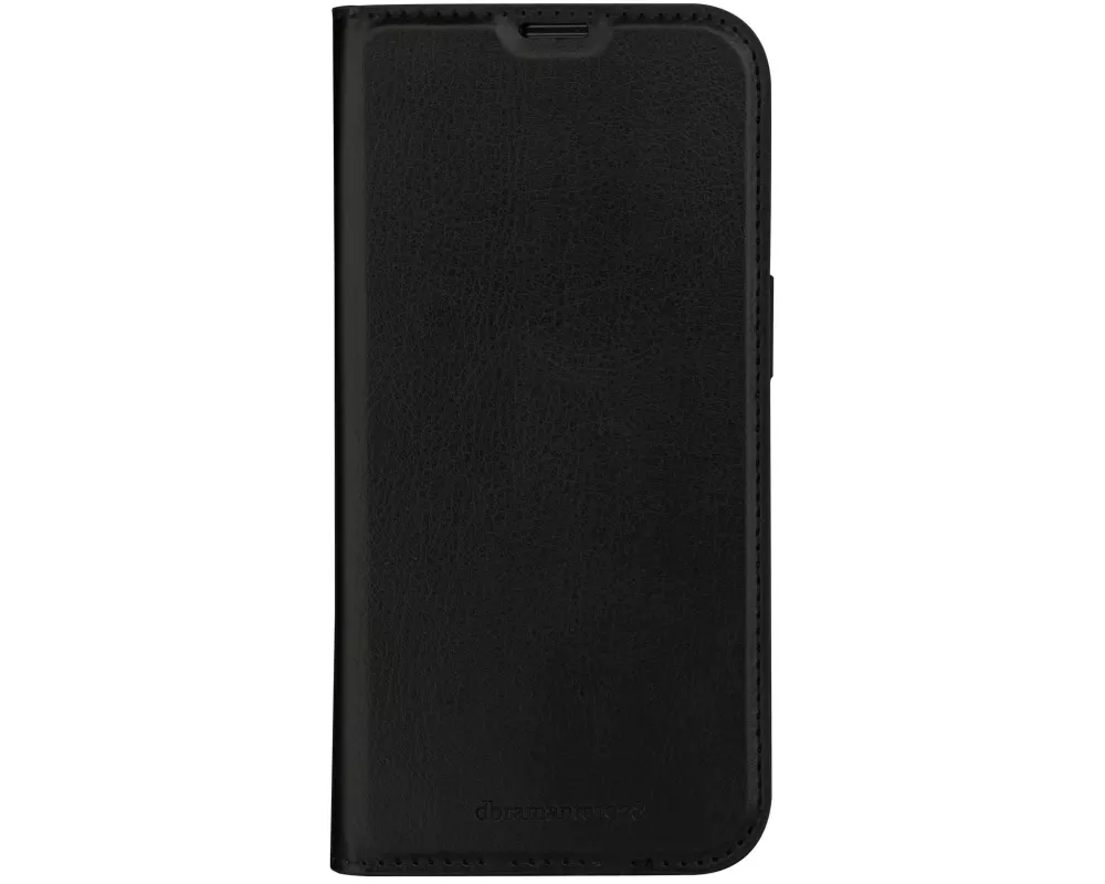 dbramante1928 Book Cover Oslo iPhone 15 Black Schwarz