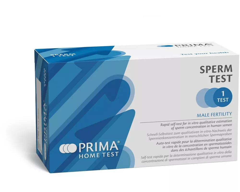 Prima Home Sperm Test 1 Stück