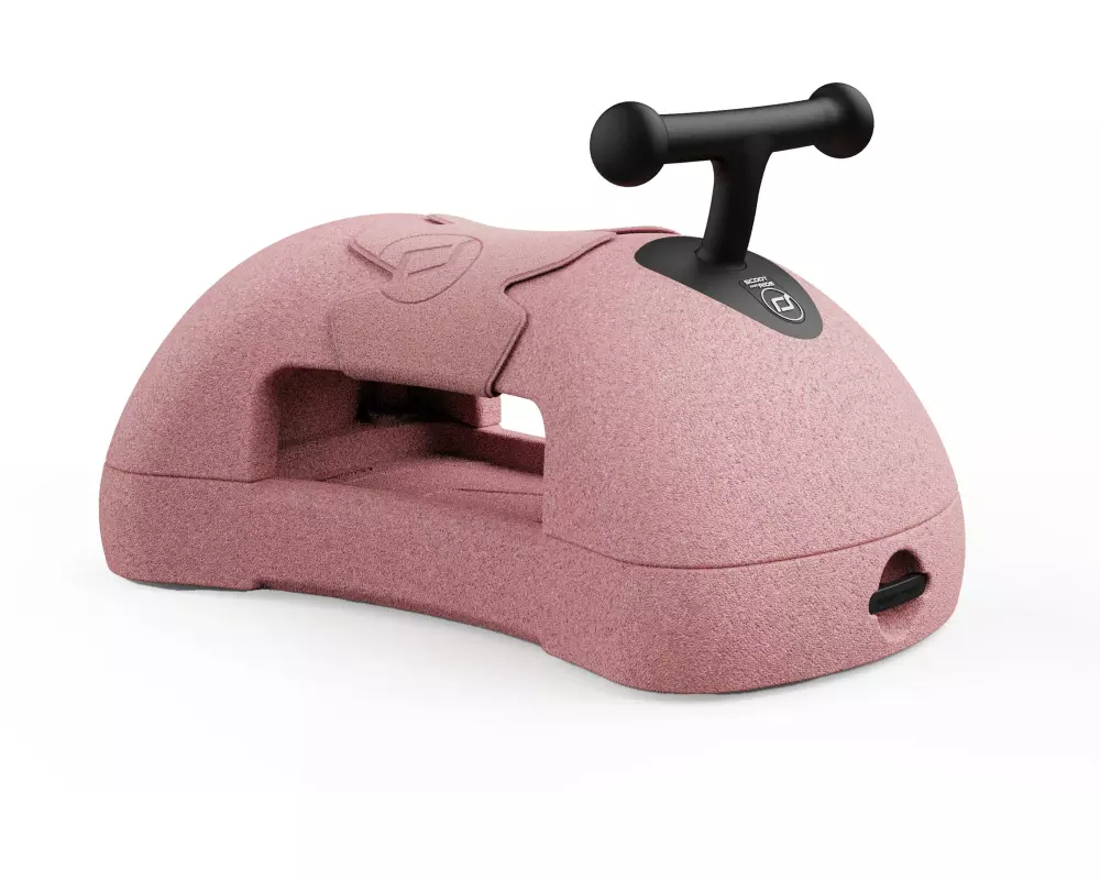 Scoot and Ride Rutschfahrzeug Just 4 Motion My First 3in1 Rose