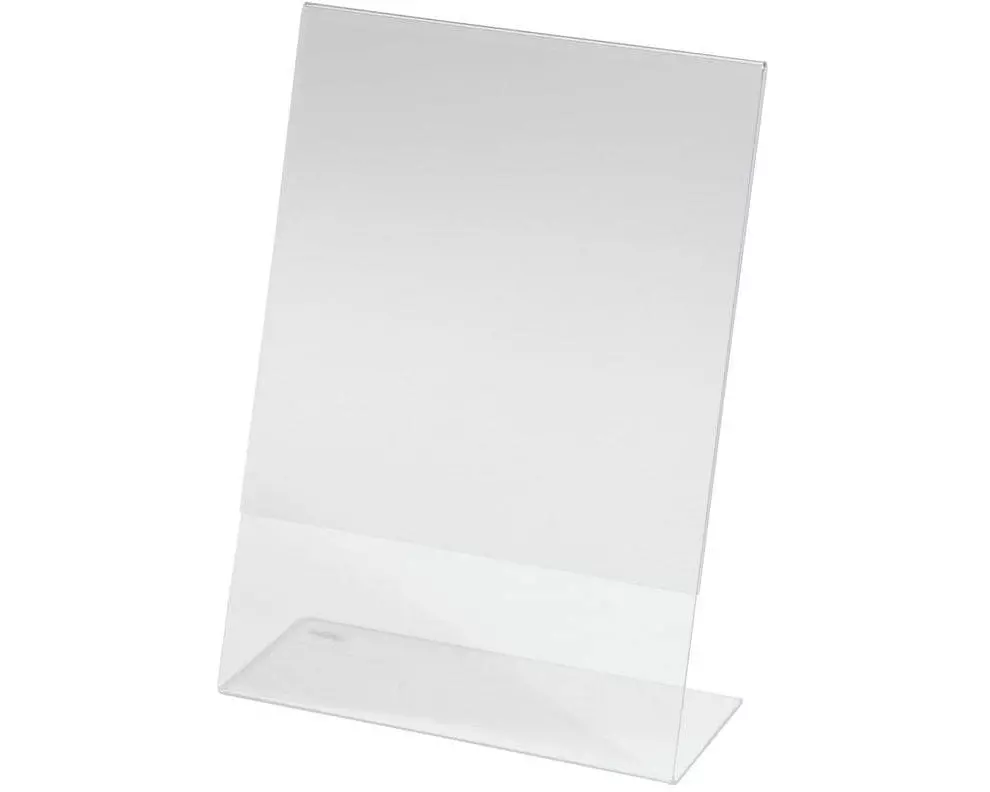 Sigel Tischaufsteller A5, Schräg