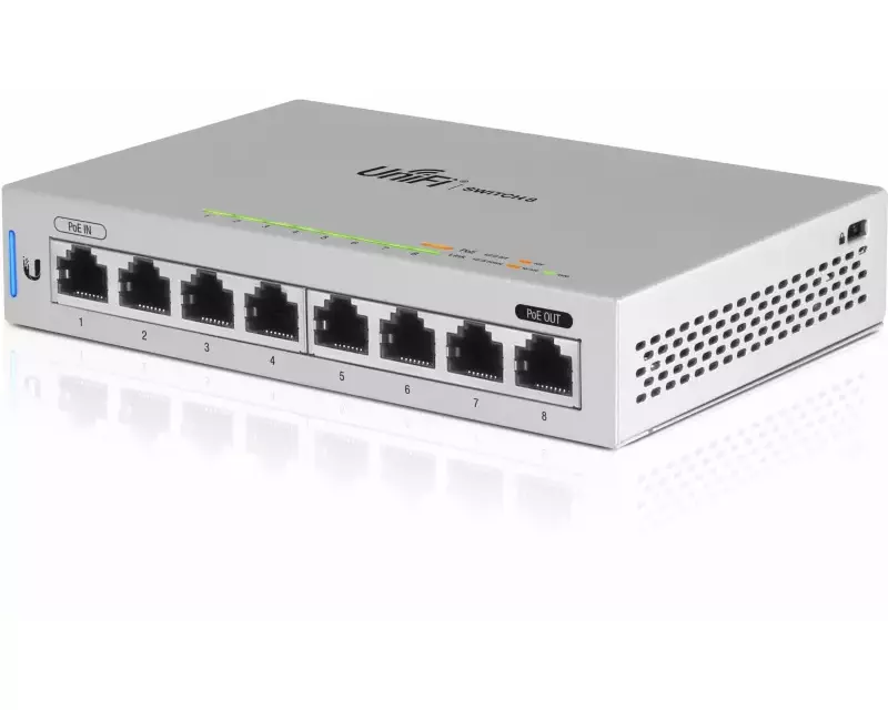 Ubiquiti Switch UniFi US-8 8 Port