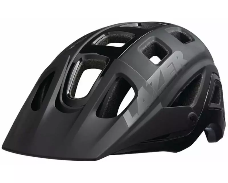 Lazer Helm Impala MIPS Matte Full Black, S