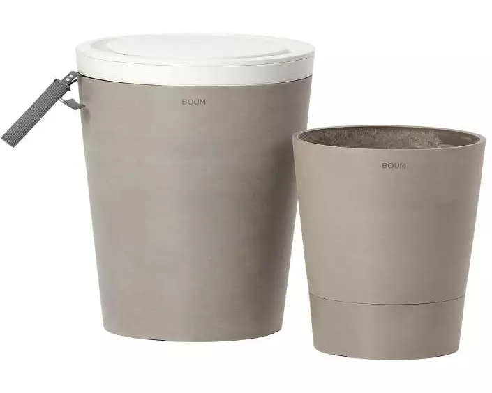 Boum 3 Starter Set Braun