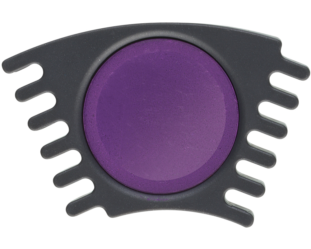 FABER-CASTELL Deckfarben Connector 125034 violett