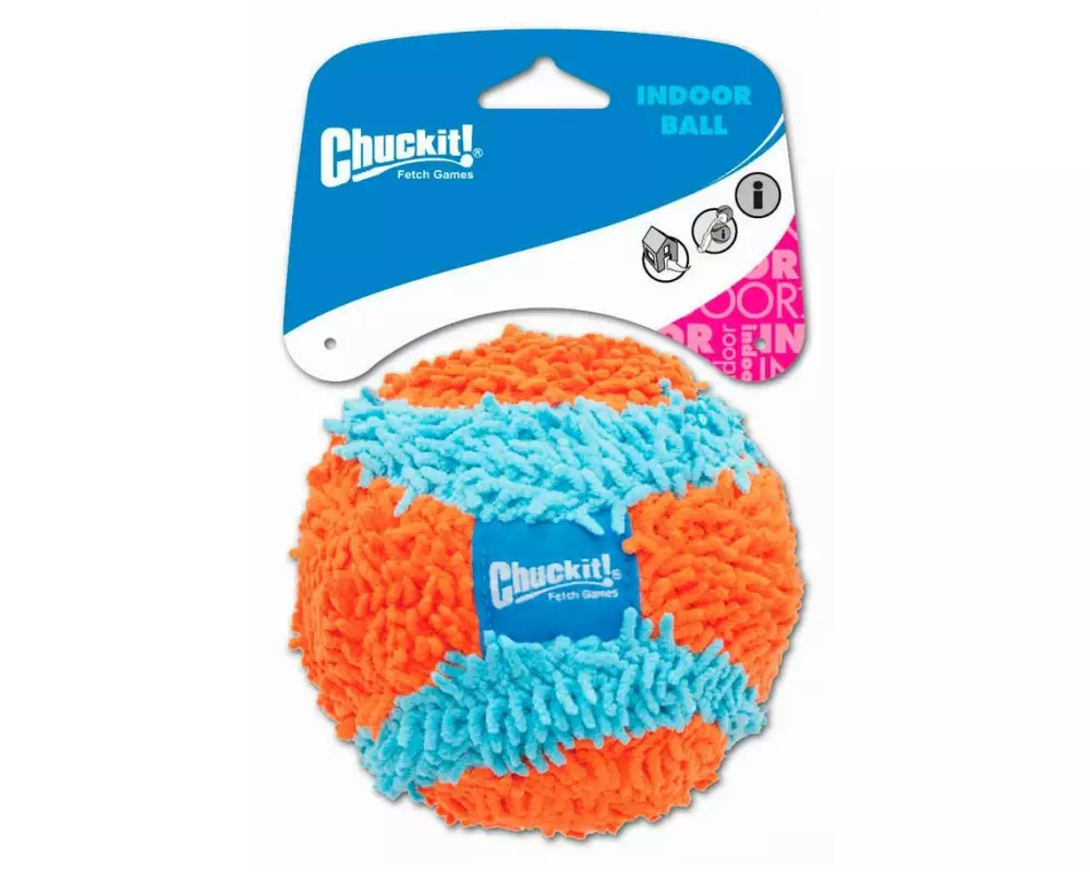 Chuckit! Hunde-Spielzeug Indoor-Ball