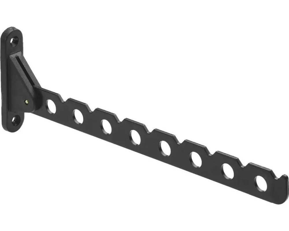 HETTICH Kleiderlüfter 310 mm Schwarz