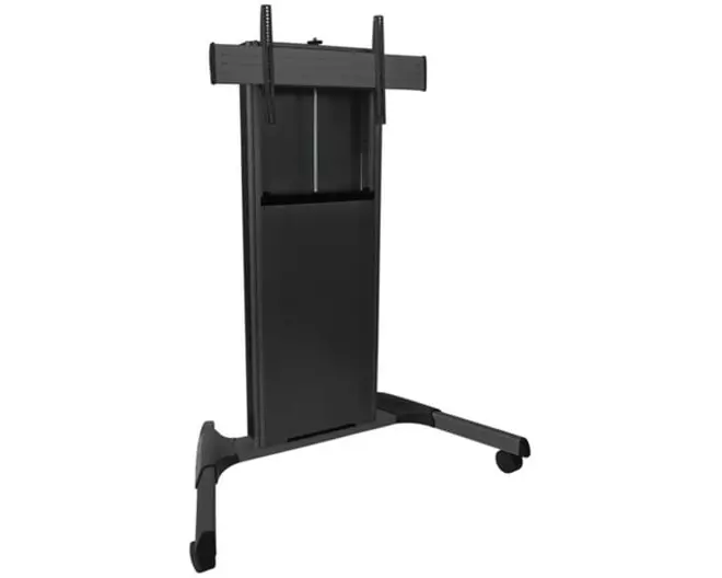 "Fusion Mobile AV Cart, XL, -136kg, -800x400, black"