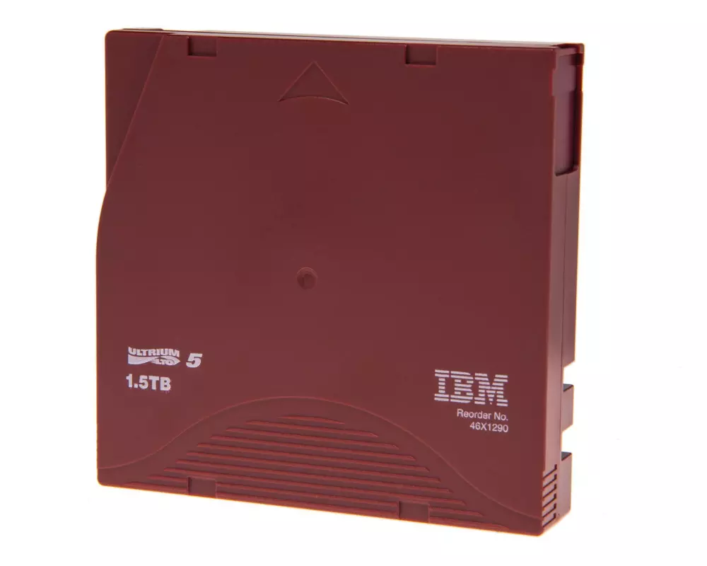 Lenovo LTO-5-Tape 46X1290 1.5 TB 1 Stück