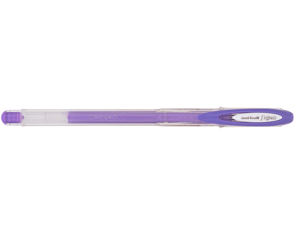 UNI-BALL Signo Angelic 0.7mm UM120ACVIOLE violett