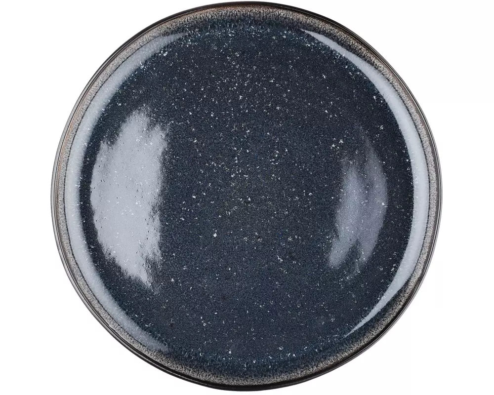 Björn Speiseteller Iris Nachtblau, Ø26 cm - 6-teilig