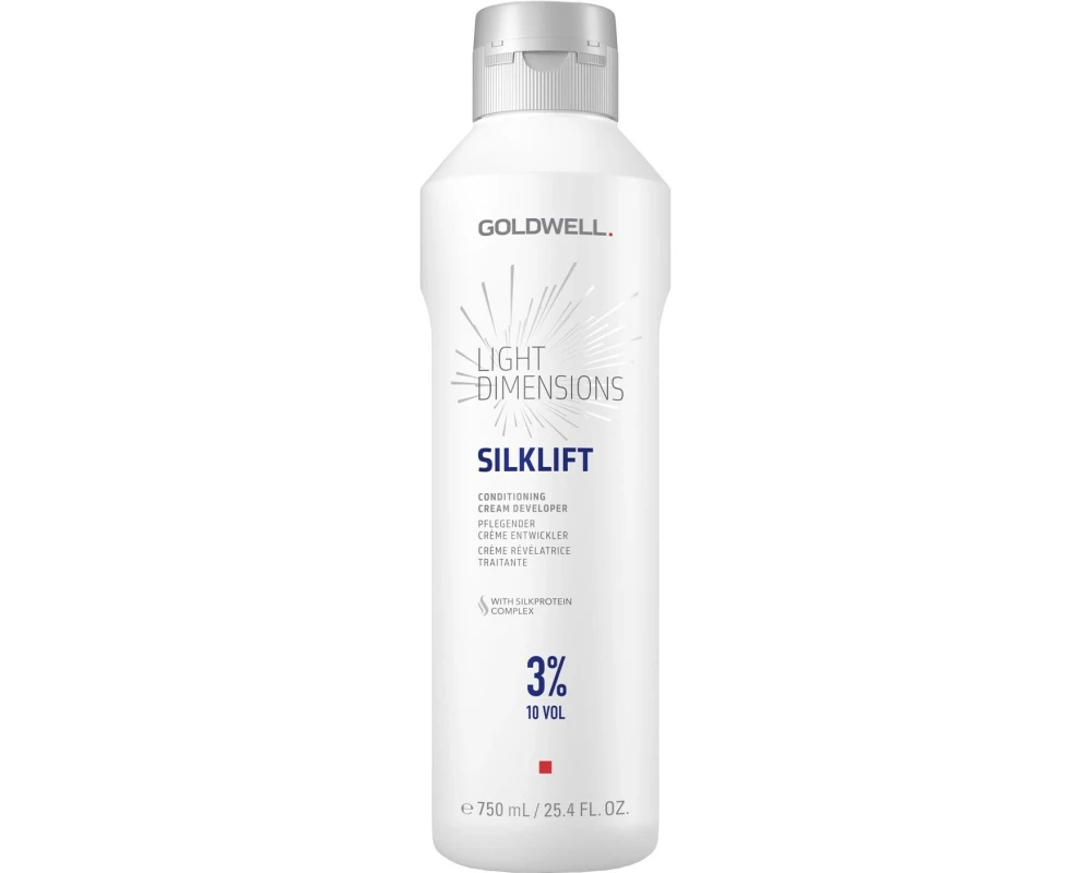 GOLDWELL Conditioning Cream Developer Silklift 3% 750 ml 750 ml