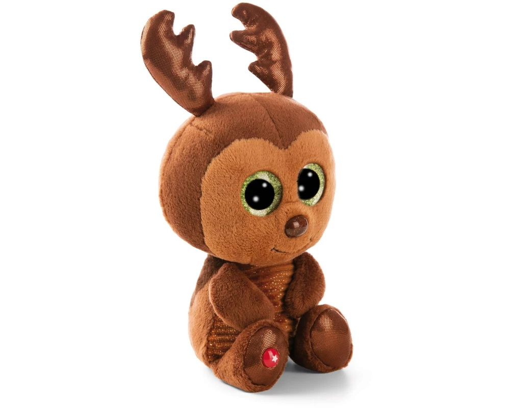 Nici Kuscheltier Hirschkäfer Staggy 15 cm