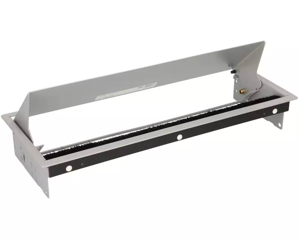 Bachmann Einbaurahmen CONI lang Silber