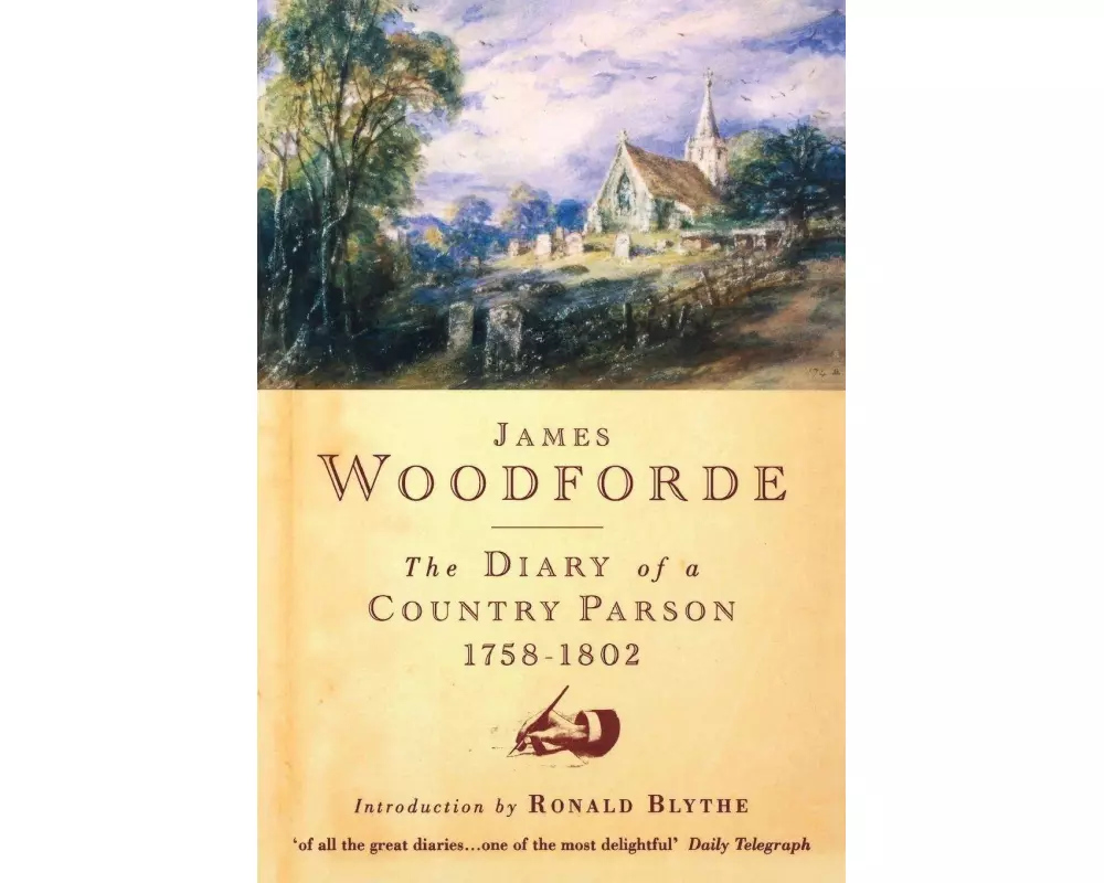The Diary of a Country Parson, 1758-1802