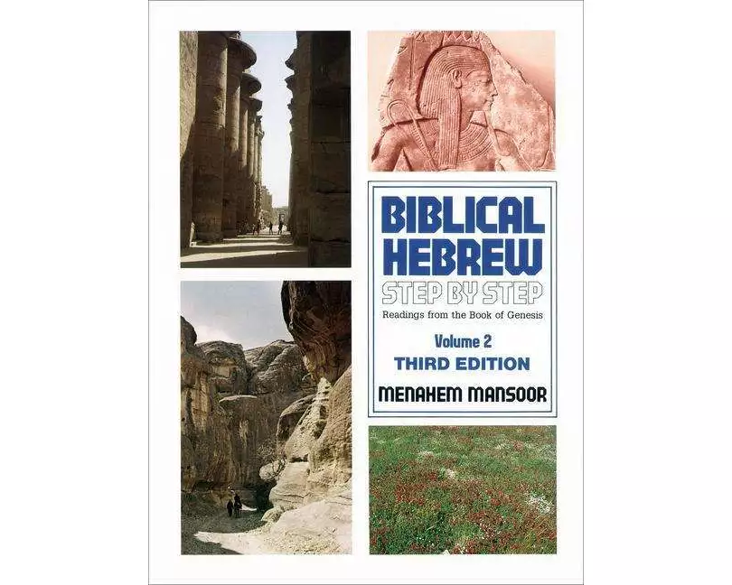 Biblical Hebrew Step by Step