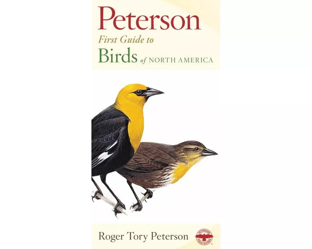 Peterson First Guide to Birds of North America