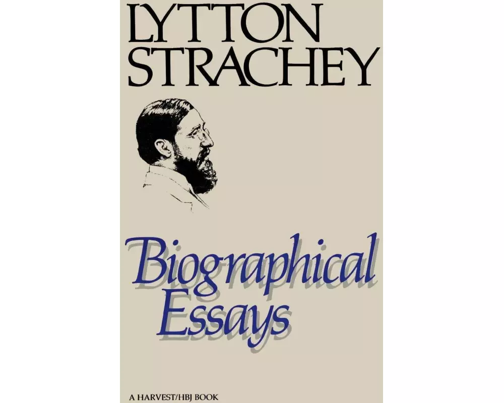 Biographical Essays