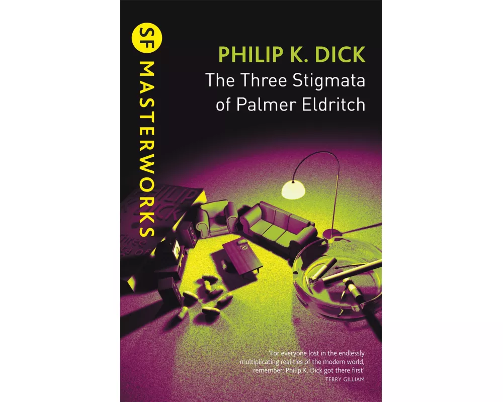 The Three Stigmata of Palmer Eldritch