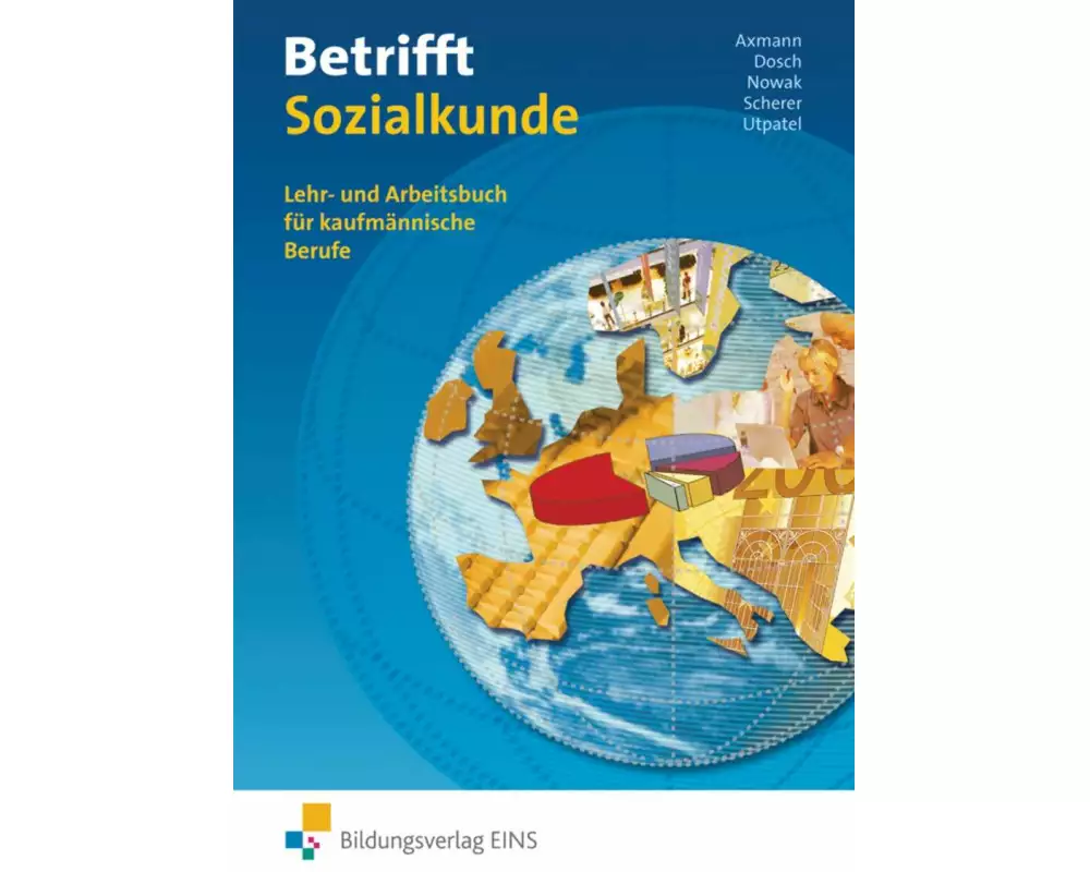 Betrifft Sozialkunde / Wirtschaftslehre - Ausgabe für Rheinland-Pfalz